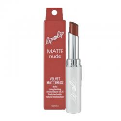 Lip On Lip Matte Nude 2gr