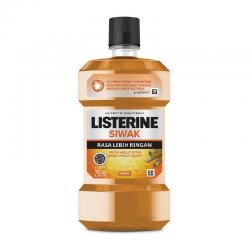 Listerine Siwak 250ml