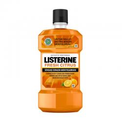 Listerine Fresh Citrus 500ml