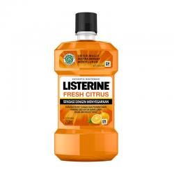 Listerine Fresh Citrus 250ml