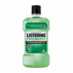 Listerine Fresh Burst 500ml