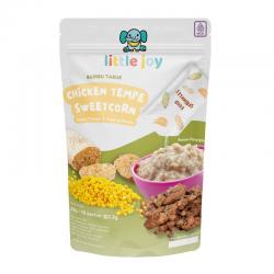 Little Joy Bubuk Tabur BB Booster MeatMix Chicken Tempeh 22gr (10 Sachet @2.2gr)