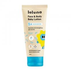 Loluna Face & Body Lotion 80 ml