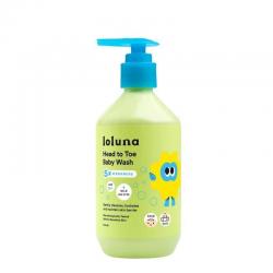 Loluna Head To Toe Baby Wash 300 ml