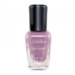 Lomira Nail Polish K10 Dark Nude 8ml