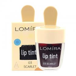 Lomira Lip Tint 03. Scarlet 5.5gr