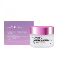 Lomira 5X Ceramide Moisturizing Cream 50gr