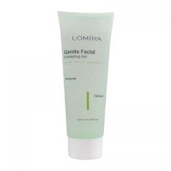 Lomira Gentle Facial Exfoliating Gel 120ml (ED: Des 25)