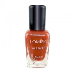 Lomira Nail Polish K04 Mandarin Color 8ml