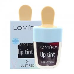 Lomira Lip Tint 04. Lust Red 5.5gr