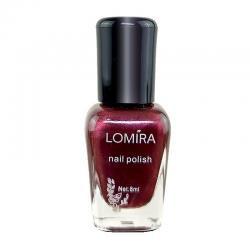 Lomira Nail Polish K03 Purple Red 8ml