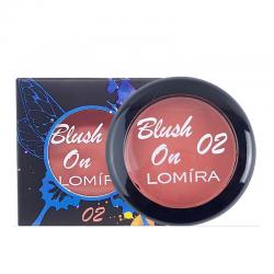 Lomira Blush On 02 Peach 4gr
