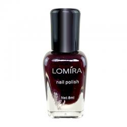 Lomira Nail Polish K09 Tibetan Red 8ml