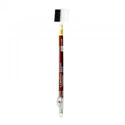 Lomira Eyebrow Pencil With Brush Brown 2.5gr