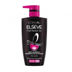 Loreal Elseve Fall Resist 3X Shampoo 410ml