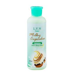 Lovana Milky Cupcakes 250ml