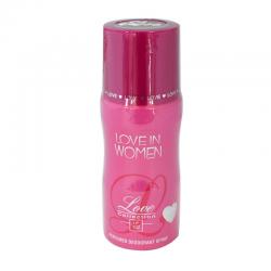 Love Collection Deodorant Love In Women 150ml