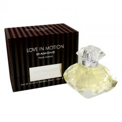 Love In Motion Diamond Man 100ml