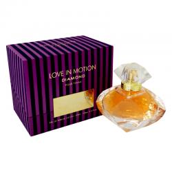 Love In Motion Diamond Woman 100ml