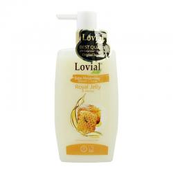 Lovial Shower Cream Royal Jelly and Honey (Pump) 500ml