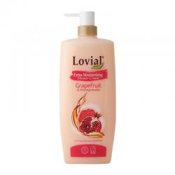 Lovial Shower Cream Grapefruit and Pomegranate (Pump) 1000ml