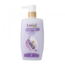 Lovial Shower Cream Lavender and Chamomile Oil (Pump) 500ml