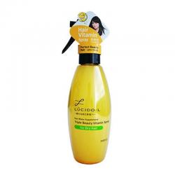 LUCIDO-L Hair Vitamin Spray - Dry Hair 200ml