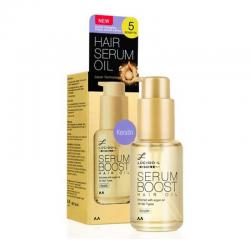 Lucido-L Serum Boost Hair Oil Keratin 50ml