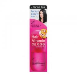 LUCIDO-L Hair Vitamin Oil - Normal Hair 50ml