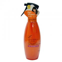 LUCIDO-L Hair Vitamin Spray - Damaged Hair 200ml