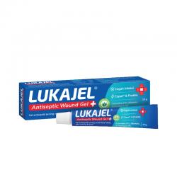Lukajel Antiseptic Wound Gel 10gr