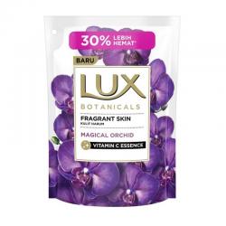 Lux Botanicals Body Wash Magical Orchid Refill 400ml