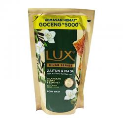 Lux Hijab Series Body Wash Zaitun & Madu Refill 85ml