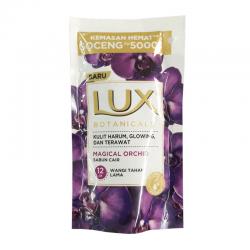 Lux Botanicals Body Wash Magical Orchid Refill 85ml