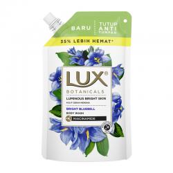 Lux Botanicals Body Wash Bright Bluebell Refill 400ml
