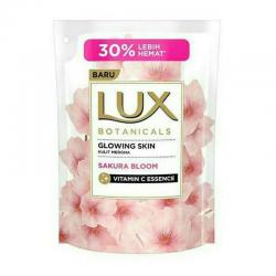 Lux Botanicals Body Wash Sakura Bloom Refill 400ml