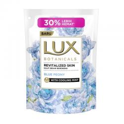 Lux Botanicals Body Wash Blue Peony Refill 450ml