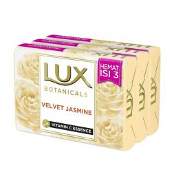 Lux Botanicals Velvet Jasmine (3X100gr)