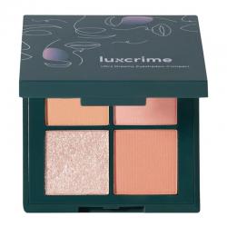 Luxcrime Ultra Dreamy Eyeshadow Compact Almond Biscotti