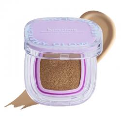 Luxcrime Perfecting Cover Cushion Healthy Glow (SPF35 PA +++) N02