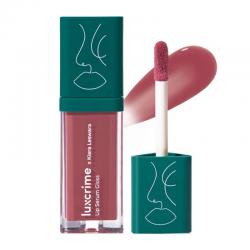 Luxcrime Lip Serum Gloss x Kiara Leswara November Wish