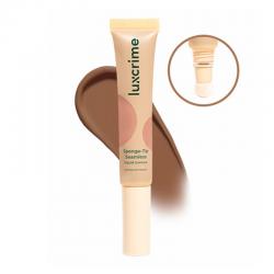 Luxcrime Sponge-Tip Seamless Liquid Contour Hot Cocoa