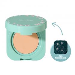Luxcrime Blur & Cover Two Way Cake in Cream Puff