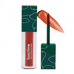 Luxcrime Ultra Creamy Lip Velvet Pumpkin Spiced Latte