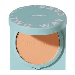 Luxcrime Blur & Cover Two Way Cake Oil Control Buttercream