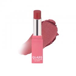 Luxcrime Glass Tinted Lip Balm Strawberry Sorbet