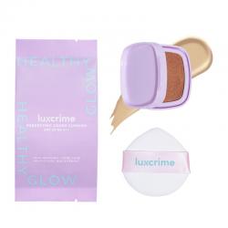 Luxcrime Perfecting Cover Cushion Healthy Glow (SPF35 PA +++) Refill N00