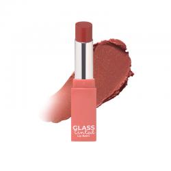 Luxcrime Glass Tinted Lip Balm Cocoa Creme