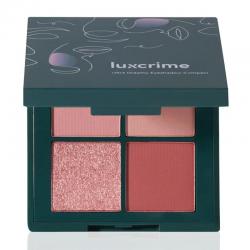 Luxcrime Ultra Dreamy Eyeshadow Compact Rose Cocktail