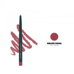 Luxcrime Ultra Smooth Lip Liner Grape Soda